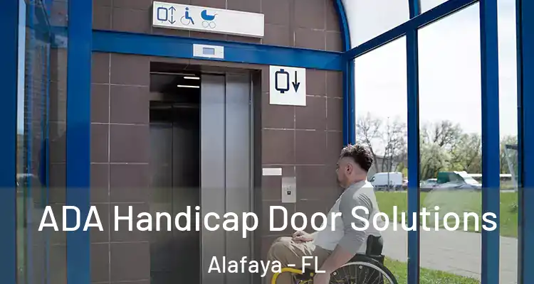 ADA Handicap Door Solutions Alafaya - FL