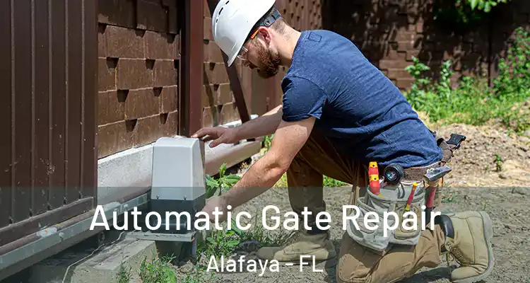 Automatic Gate Repair Alafaya - FL