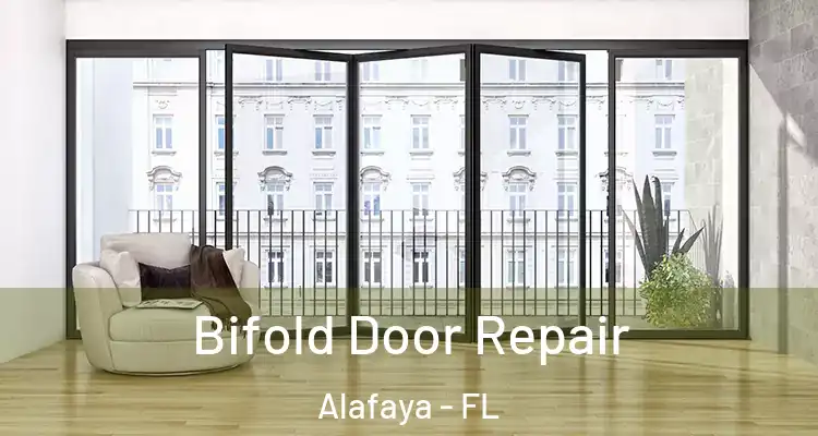 Bifold Door Repair Alafaya - FL