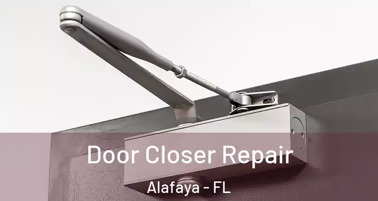 Door Closer Repair Alafaya - FL