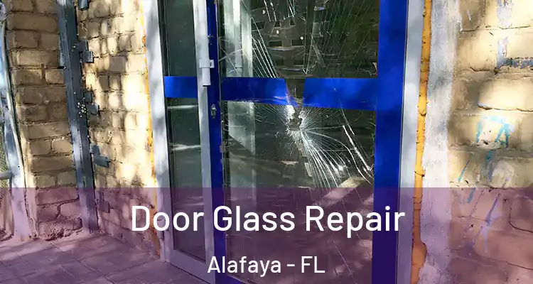 Door Glass Repair Alafaya - FL