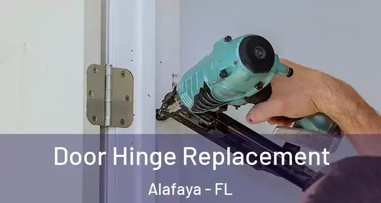 Door Hinge Replacement Alafaya - FL