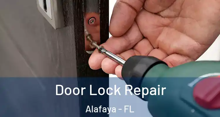 Door Lock Repair Alafaya - FL