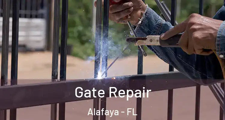 Gate Repair Alafaya - FL