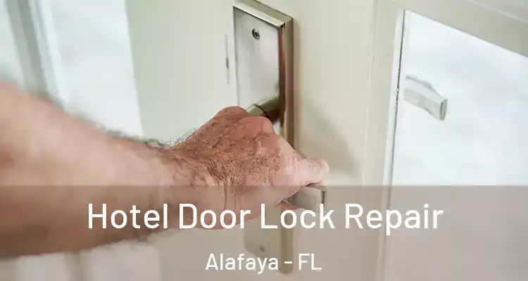 Hotel Door Lock Repair Alafaya - FL