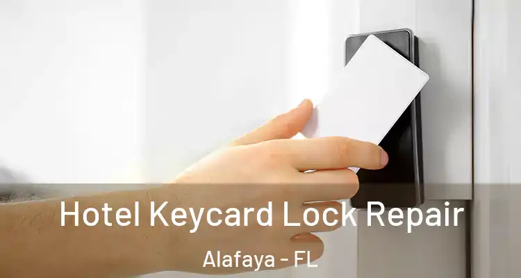 Hotel Keycard Lock Repair Alafaya - FL