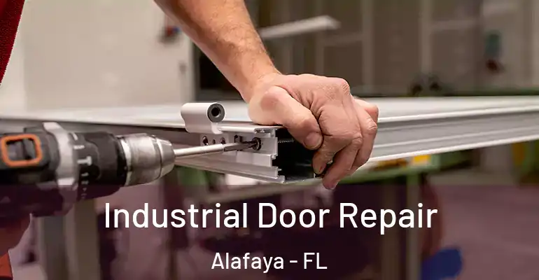 Industrial Door Repair Alafaya - FL