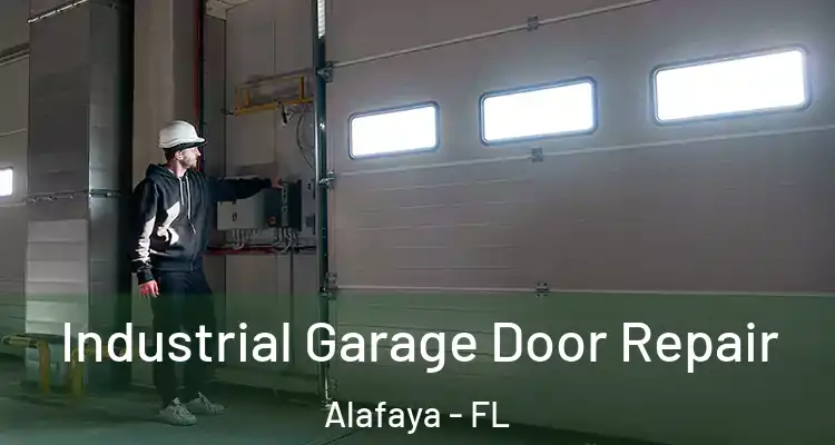 Industrial Garage Door Repair Alafaya - FL