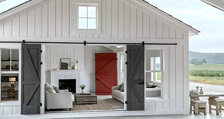 Bifold Barn Door Repair in Alafaya, FL