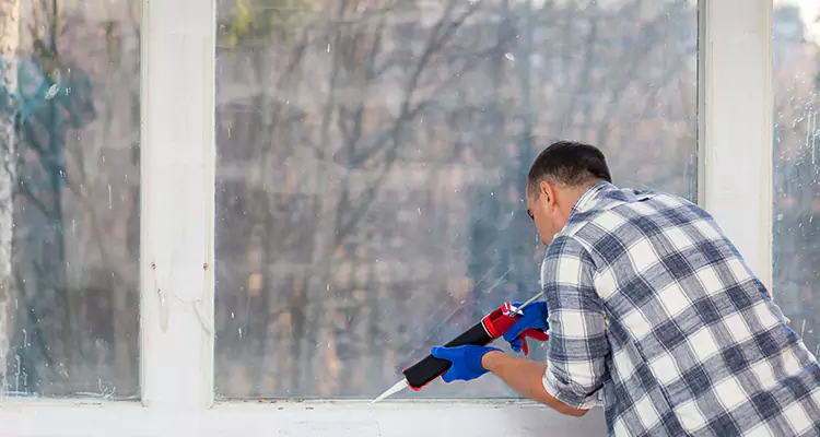 Caulking Around Door Jambs Repair in Alafaya, FL