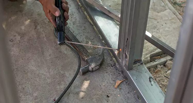 Front Door Frame Repair in Alafaya, FL