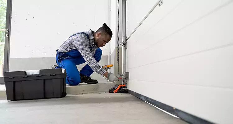 Garage Door Sensor Repair in Alafaya, FL