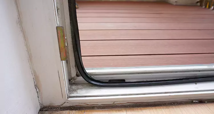 Patio Door Weatherproofing Installation in Alafaya, FL