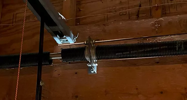 Garage Door Lift Cable Replacement in Alafaya, FL