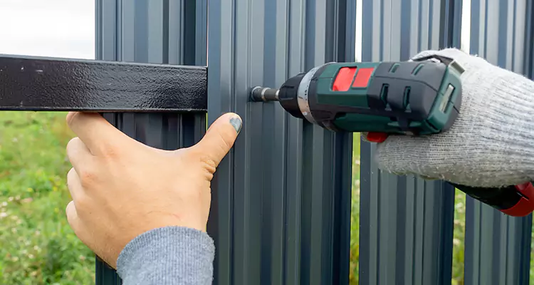 Metal Gate Repair in Alafaya, FL