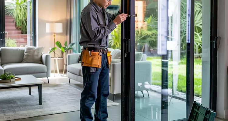 Sliding Glass Door Repair in Alafaya, FL