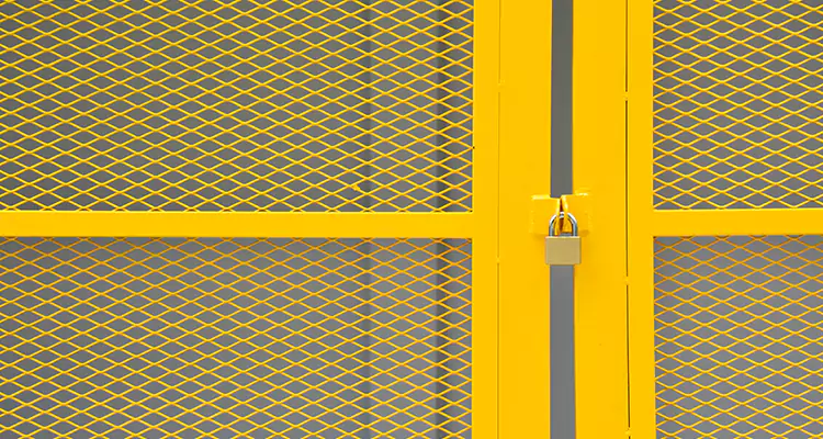 Steel Mesh Screen Door Repair in Alafaya, FL