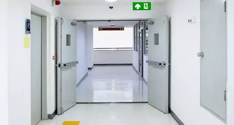 Commercial Metal Door Repair Services in Alafaya, FL