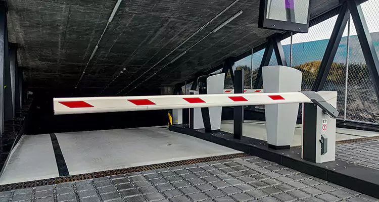 Park Plus Boom Barrier Repair in Alafaya, FL