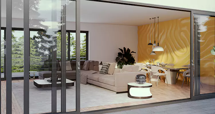 Sliding Patio Door Handle in Alafaya, FL