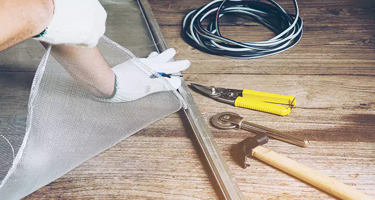 Our Pool Enclosure Mesh Repair Services in Alafaya, FL