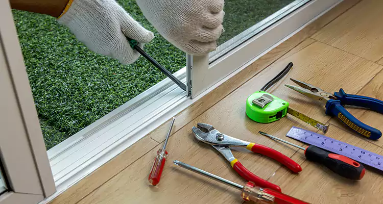 Sliding Glass Door Roller Repair in Alafaya, FL