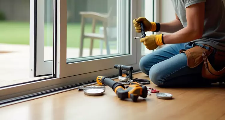 Sliding Door Wheel Repair in Alafaya, FL