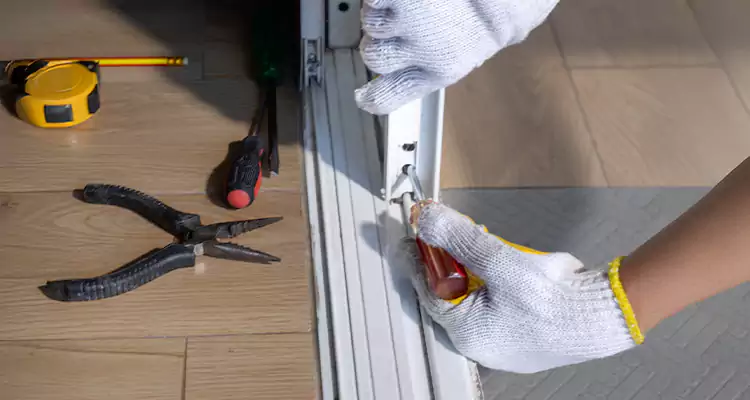 Sliding Glass Door Stopper Replacement in Alafaya, FL