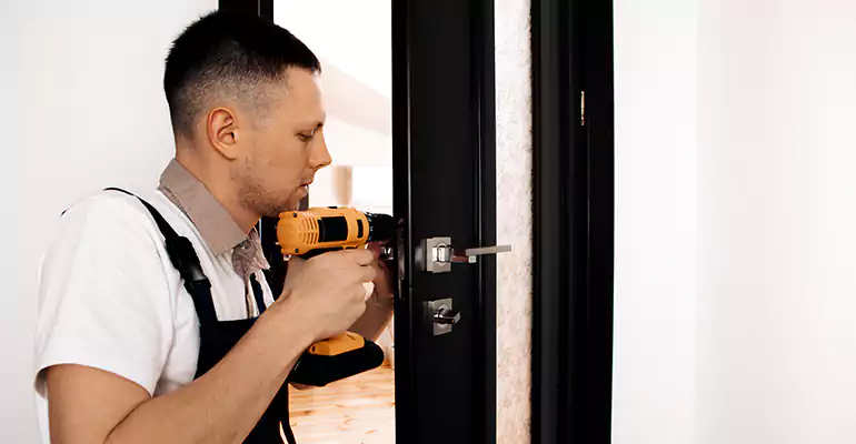 Aluminum Storefront Doors Repair in Alafaya, FL