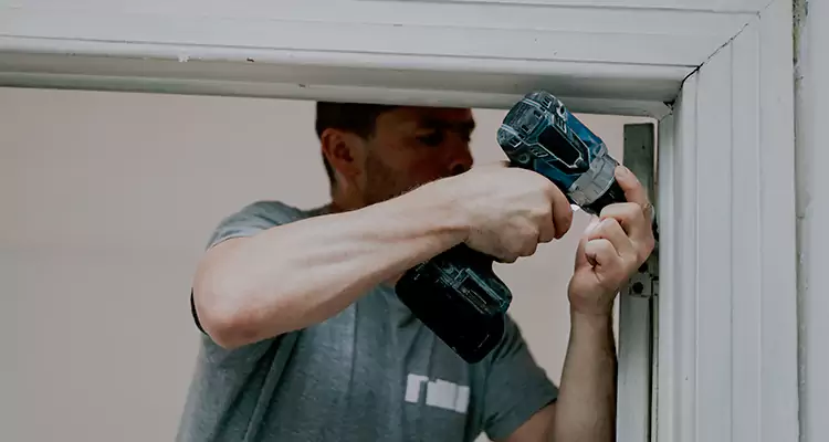 Wood Door Repair Near Me in Alafaya, FL