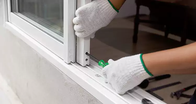 Automatic Sliding Glass Door Opener in Alafaya, FL