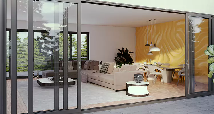 Aluminum Bifold Door Repairs in Alafaya, FL