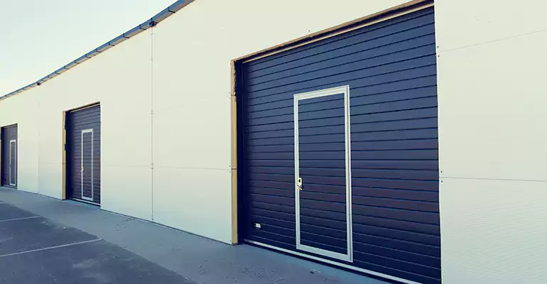 Commercial Warehouse Door Repair in Alafaya, FL