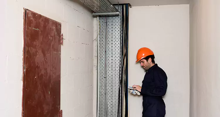 Metal Door Jamb Repair in Alafaya, FL