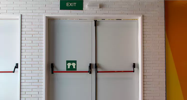 Commercial Emergency Exit Door Repairs in Alafaya, FL