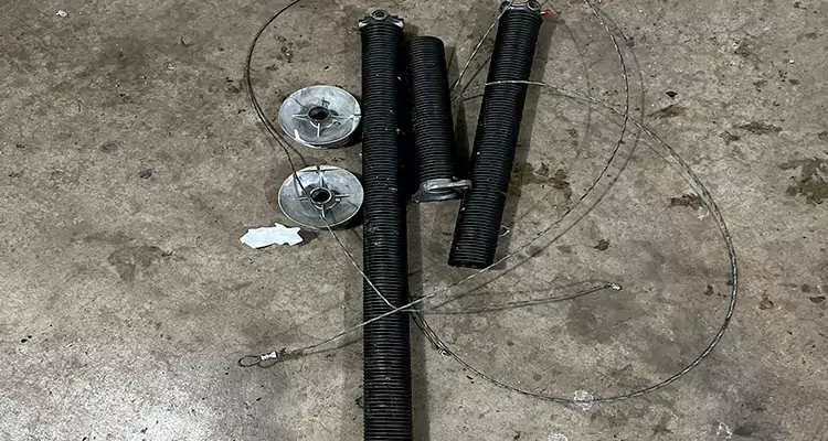 Wayne Dalton Garage Door Spring Replacement in Alafaya, FL