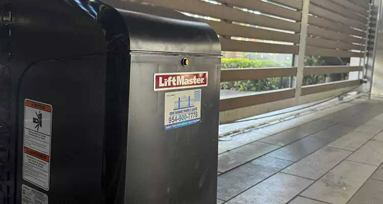 Liftmaster Gate Repair in Alafaya, FL