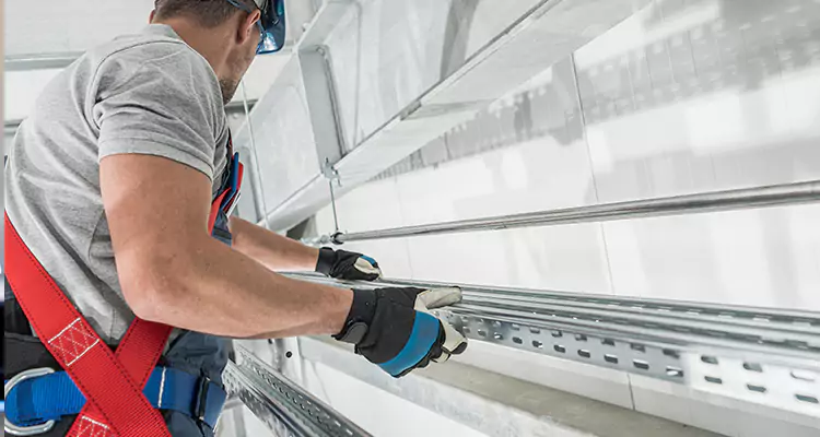 Glass Stair Railing Repair in Alafaya, FL