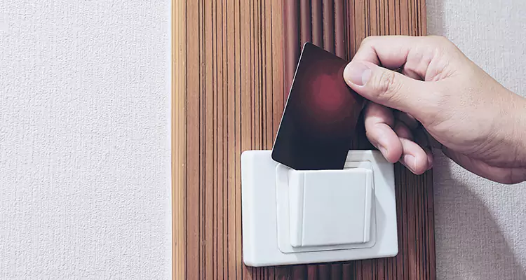 Hotel Key Card Programmer Repair in Alafaya, FL