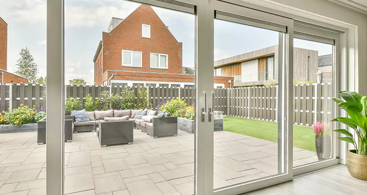 Impact Glass Sliding Patio Doors Repair in Alafaya, FL