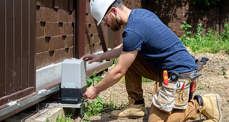 Steel Driveway Gates Repair in Alafaya, FL