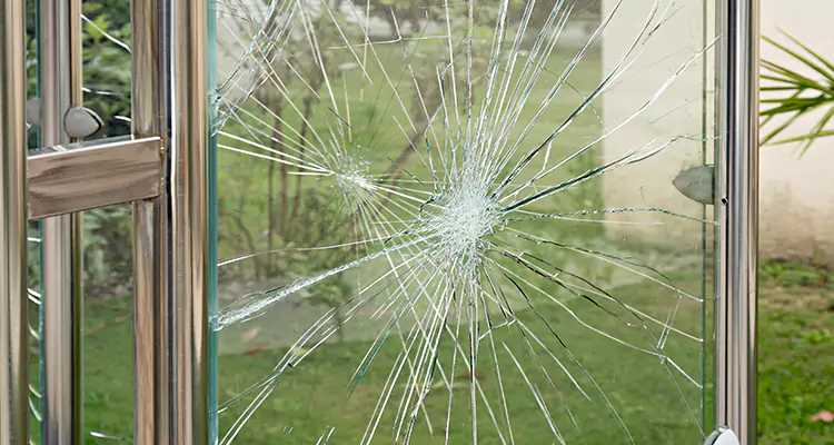 Frameless Glass Door Repair at Home in Alafaya, FL