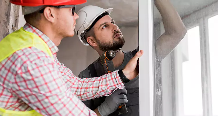 Steel Casement Window Restoration in Alafaya, FL