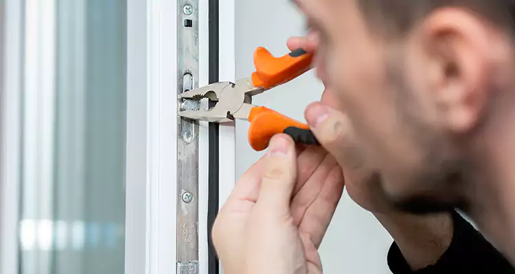 Patio Door Latch Repair in Alafaya, FL