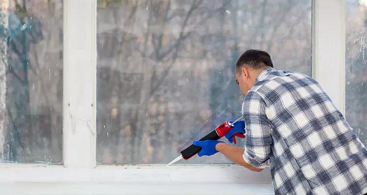 Andersen Patio Door Weatherstrip Replacement in Alafaya, FL