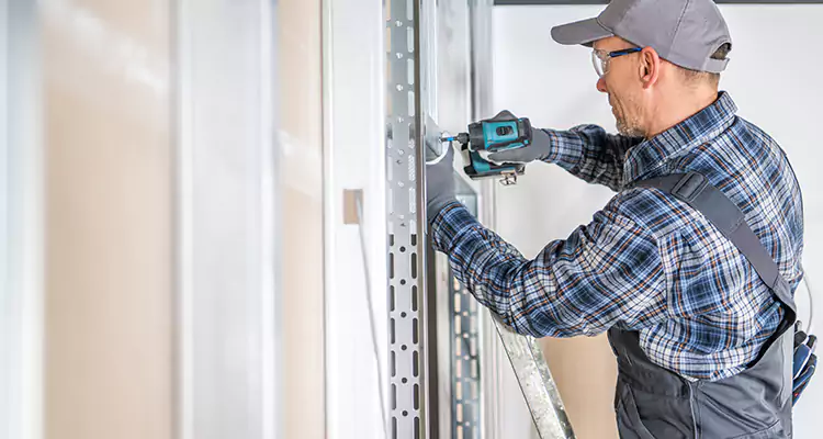 Sliding Patio Door Handle Repair in Alafaya, FL