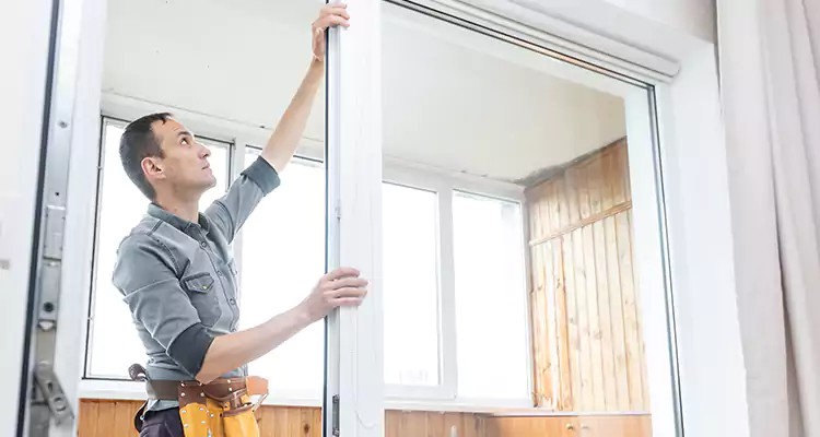 Sliding Glass Door Jamb Repair in Alafaya, FL