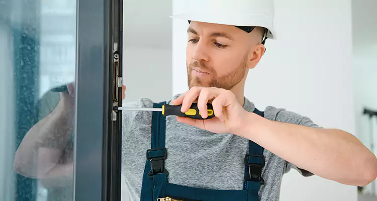 Andersen Sliding Door Latch Repair in Alafaya, FL