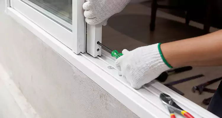 Adjustable Barn Door Stopper Replacement in Alafaya, FL