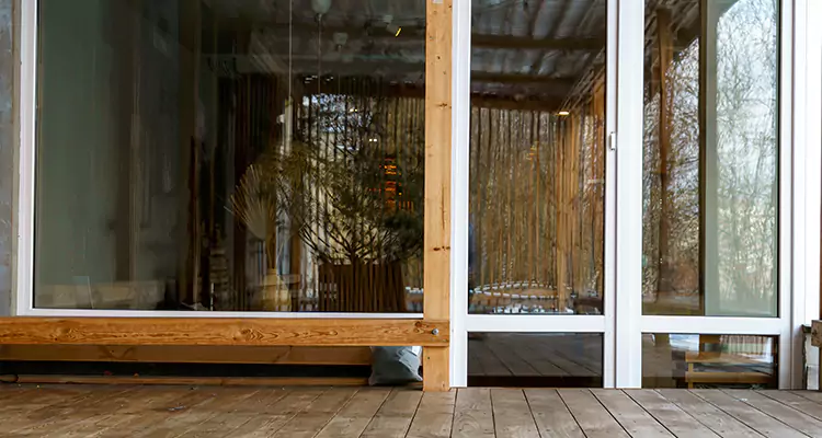 Water Leaking Andersen Patio Doors Replacement in Alafaya, FL